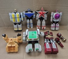 Vintage Power Rangers Megazord 