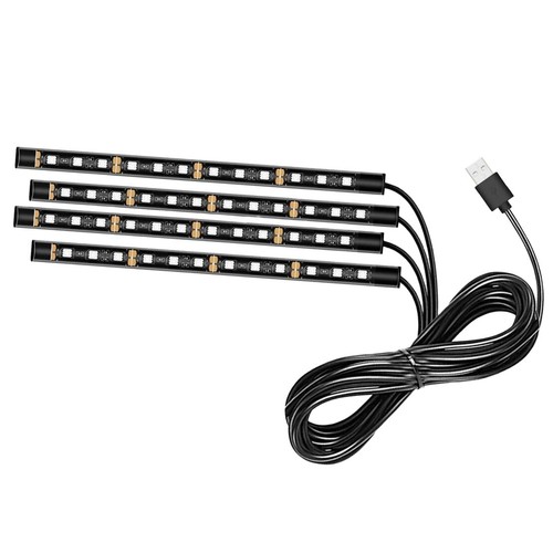 White led usb port car - led,