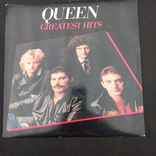 Queen greatest hits vinyl - greatest, 1-