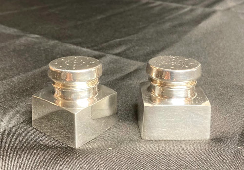 Sterling silver george - b&m,