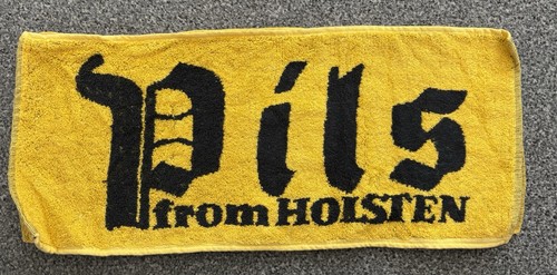 Holsten pils - pils, from
