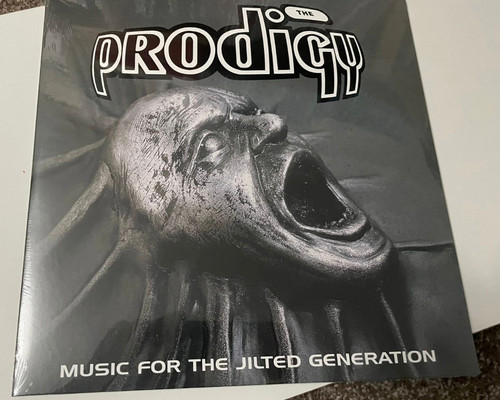The prodigy music for - the,