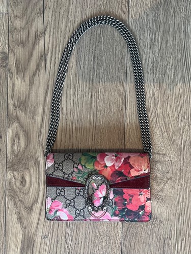 Gucci dionysus bloom mini - mini, bag