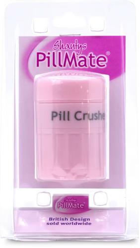Pillmate pill crusher - pill,