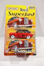 MatchBox SUPERFAST LONDON TAXI