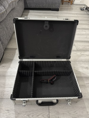 Aluminium silver pilot - aluminium,