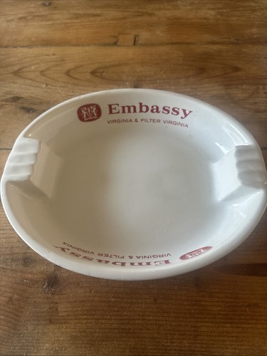 Vintage embassy ceramic - embassy,
