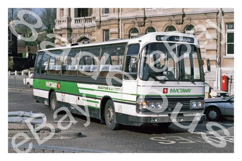 Bus photograph maidstone - photograph, &