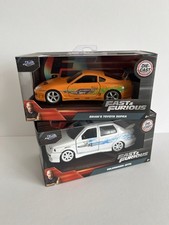 Jada Fast & Furious X2 Cars