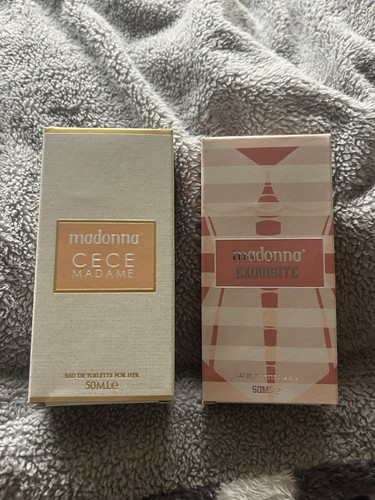 Madonna eau toilette - 2,