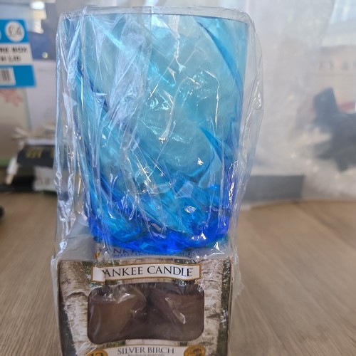 Yankee candle tealights box - yankee,
