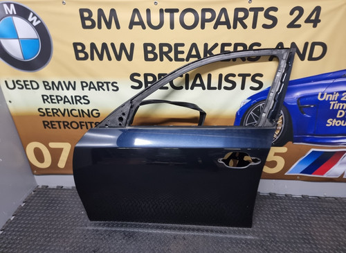 Bmw series e60 - 5, front