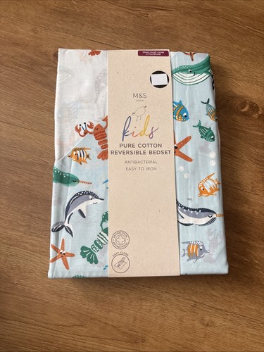 Home kids pure cotton - m&s,