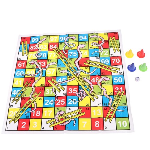 Snake ladder educational kids - educational,