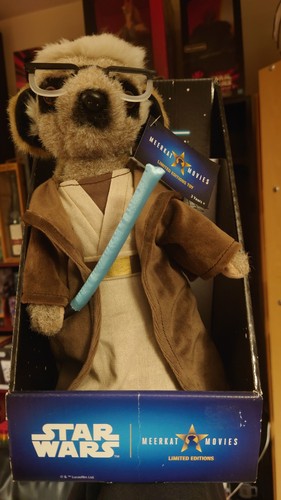 Meerkat movies star wars - meerkat,