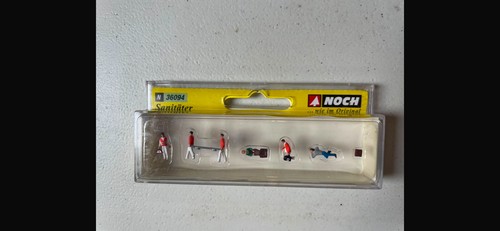 Noch sanitater 36094 - sanitater, workers
