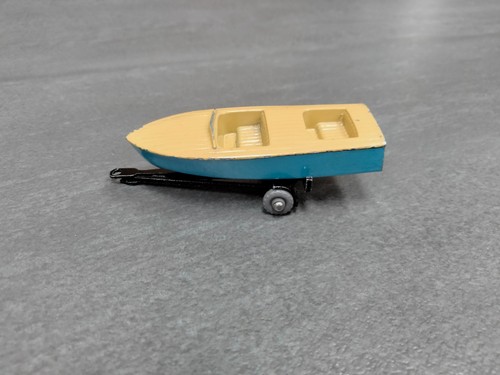 Matchbox lesney series 48b - series, no.