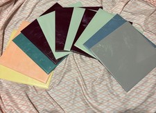 11 pcs Large Vintage 1940s