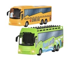 Remote Control School Bus