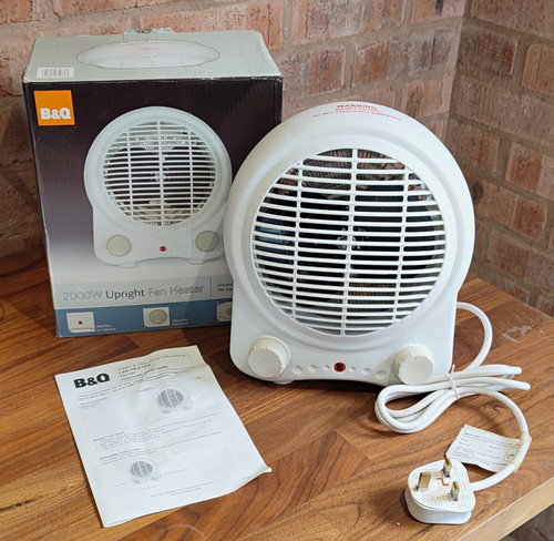 101 2000w electric - b&q,
