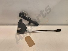 RENAULT LAGUNA 2007 Door Lock