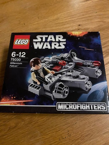 Lego star wars 75030 - lego, millenium
