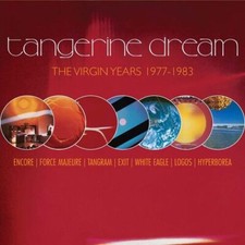 Tangerine Dream : The Virgin