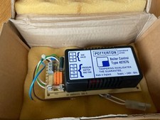 Potterton Netaheat boiler