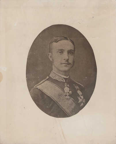Rare alfonso xii spain - alfonso, of