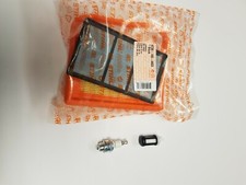 Stihl TS410 TS420 service kit GENUINE parts 4238 140 4403 0000 350 3502
