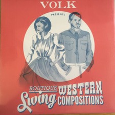 Volk boutique western swing - volk,