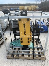 2022 Suihe 750 Hydraulic Post