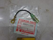 KAWASAKI NOS ACCESSORY EARTH LEAD KZ1300 KZ1100 KZ1000 KZ750 KZ650 EN500 Z1000