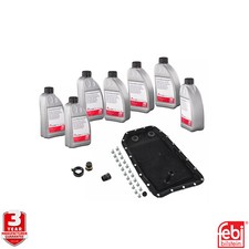 FEBI 171752 6HP GEARBOX SERVICE KIT ZF AUTO BMW E90 E60 E91 E92 X5 ATF FILTER