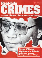 Real-Life Crimes Magazine #99