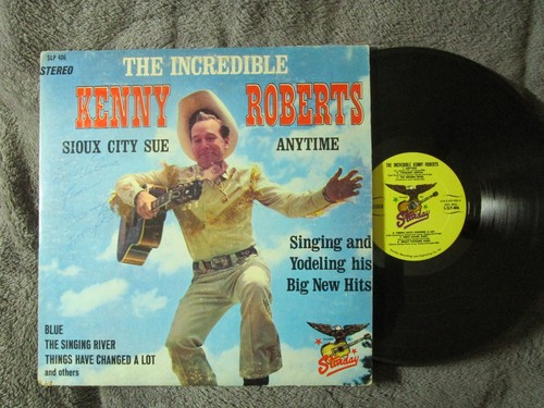 The incredible kenny - incredible,