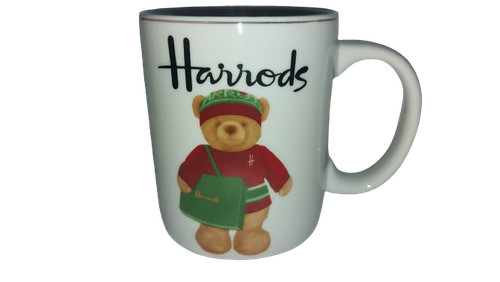 Coffee mugs teddy bear harrods - bear,