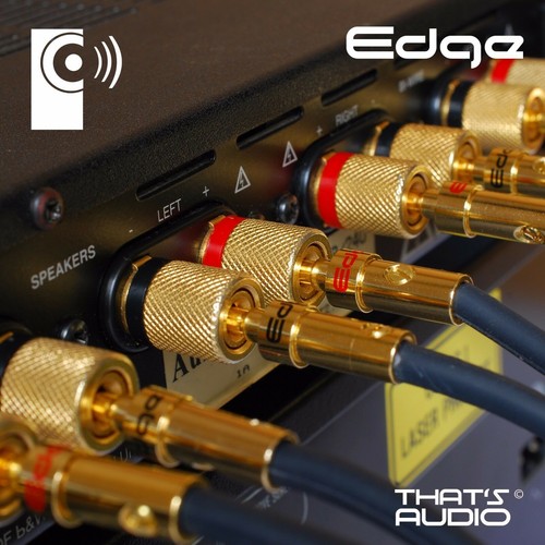 Edge 4mm banana plug - edge,