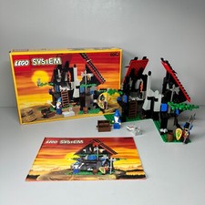 Vintage LEGO Castle Set 6048