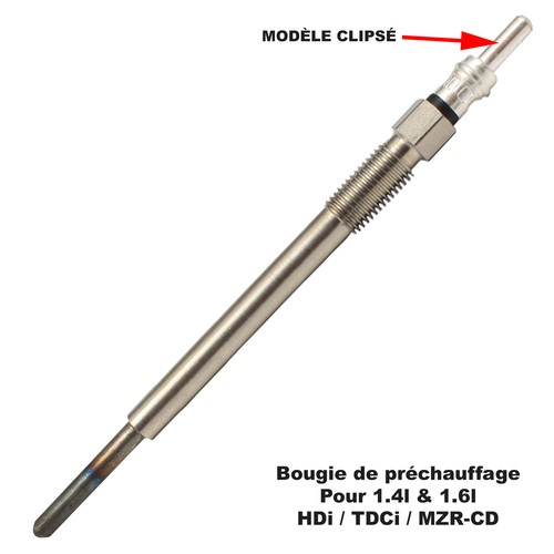 Glow plug for c30 - for, s40