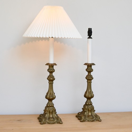 Pair vintage french - a,