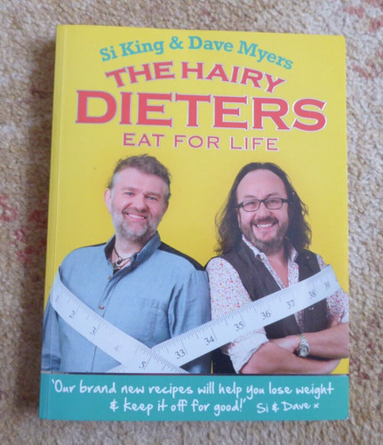 The hairy dieters eat for - the,
