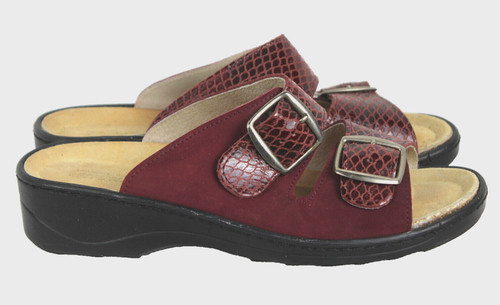 Leibmann mules sandals