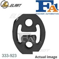Holder,exhaust system for