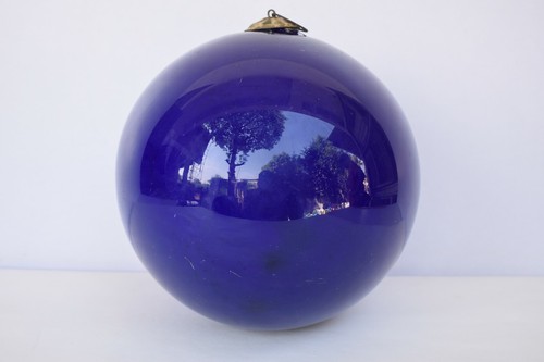 Antique kugel ornaments - antique,