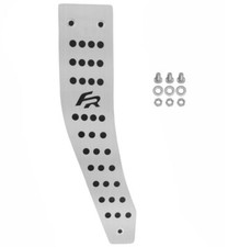 FOOTREST WITH OEM STYLE BLACK