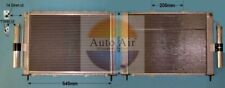 AUTO AIR 16-9125 Air Conditioning Condenser A/C Air Con Fits Renault Kangoo