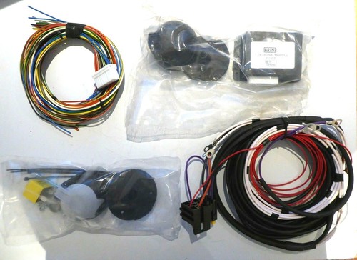 Universal 12s tow electrics - universal,