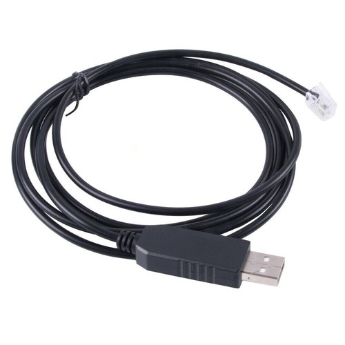 Usb cable rj11 - usb, rs232