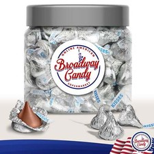 Hershey kisses original jar - hershey's,